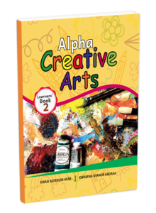 Alpha Creative Arts Learners' Book 2