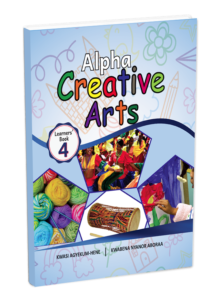 Alpha Creative Arts Learners' Book 4
