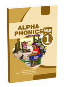 Alpha Phonics Phase 1