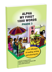 Alpha My First 1000 Words Phase 3