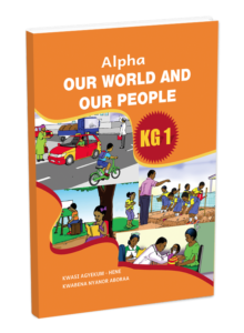 Alpha Our World And Our People KG 1