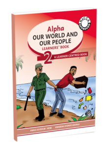 Alpha Our World And Our People Learners' Book 2