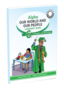 Alpha Our World And Our People Learners' Book 6